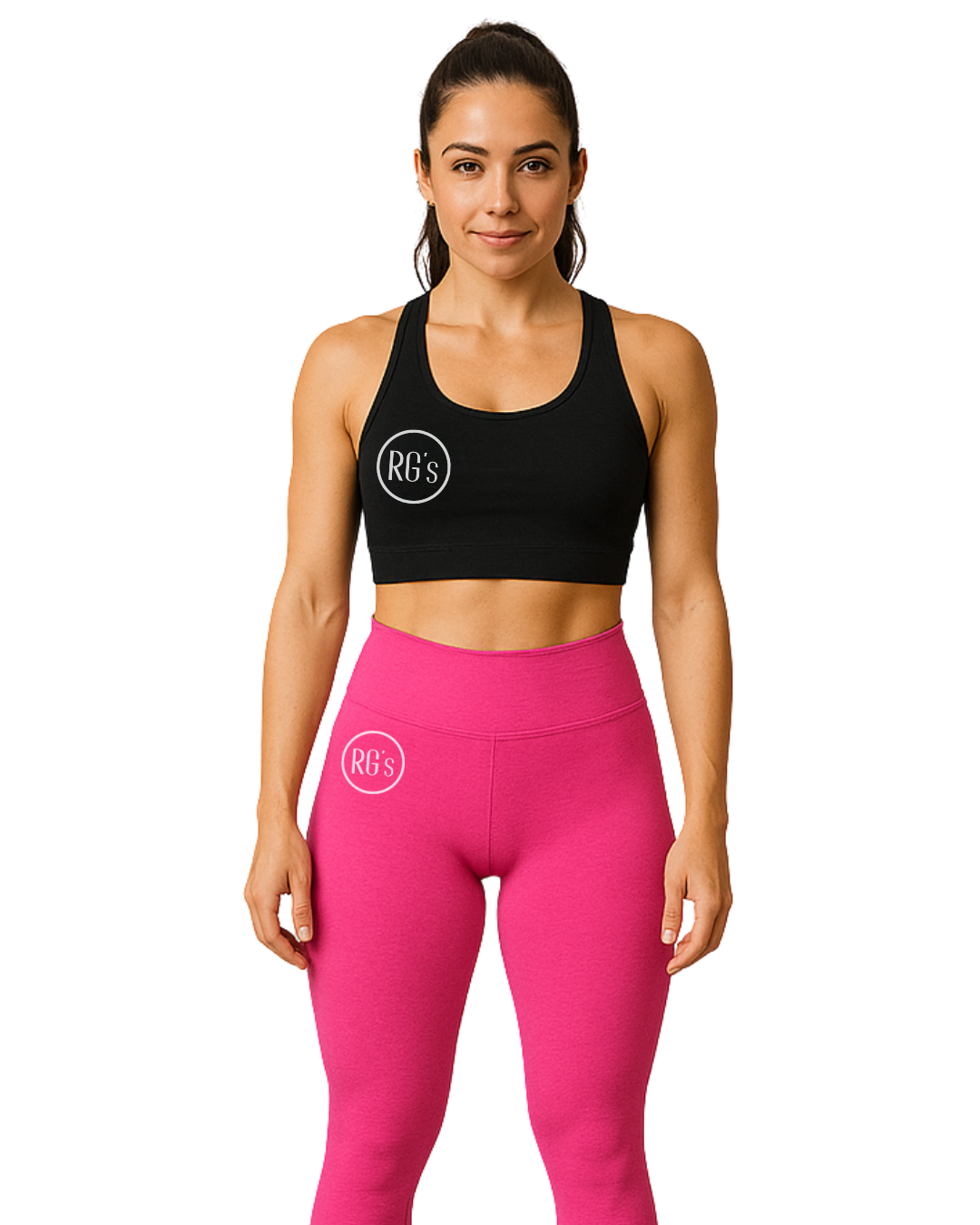 Leggings Pink