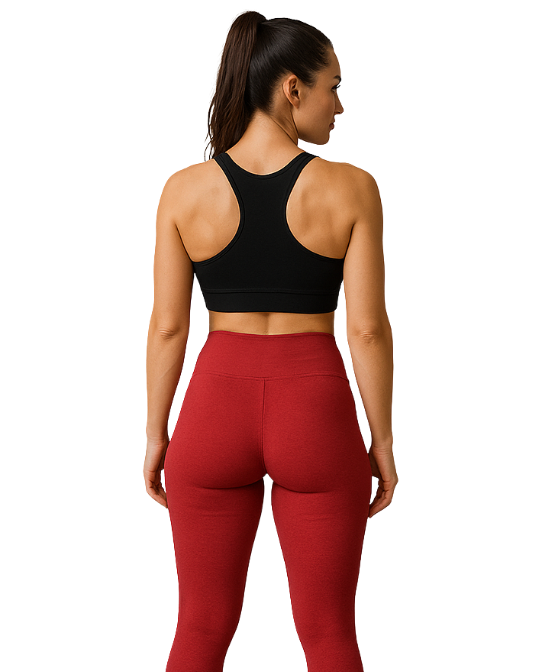 Leggings Red