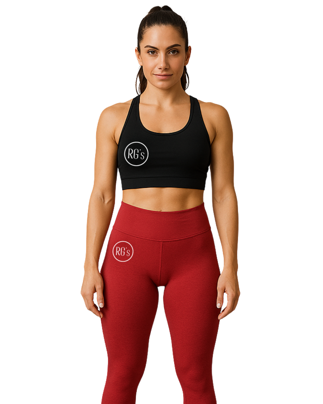 Leggings Red