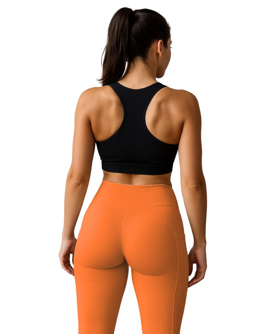 Leggings Orange