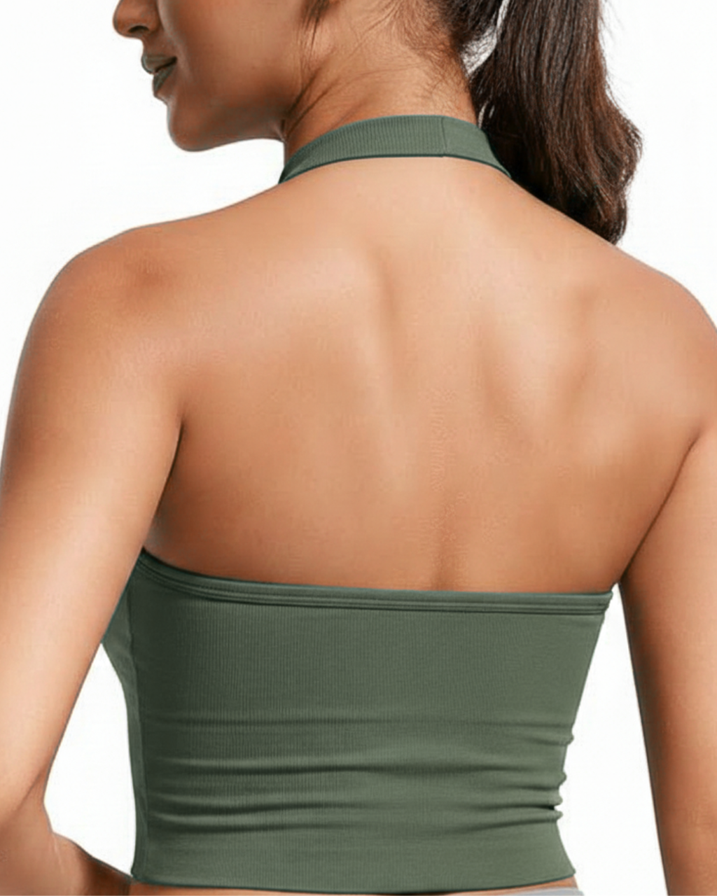 Meera Olive Green Set