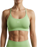 Bella Lime Green Top