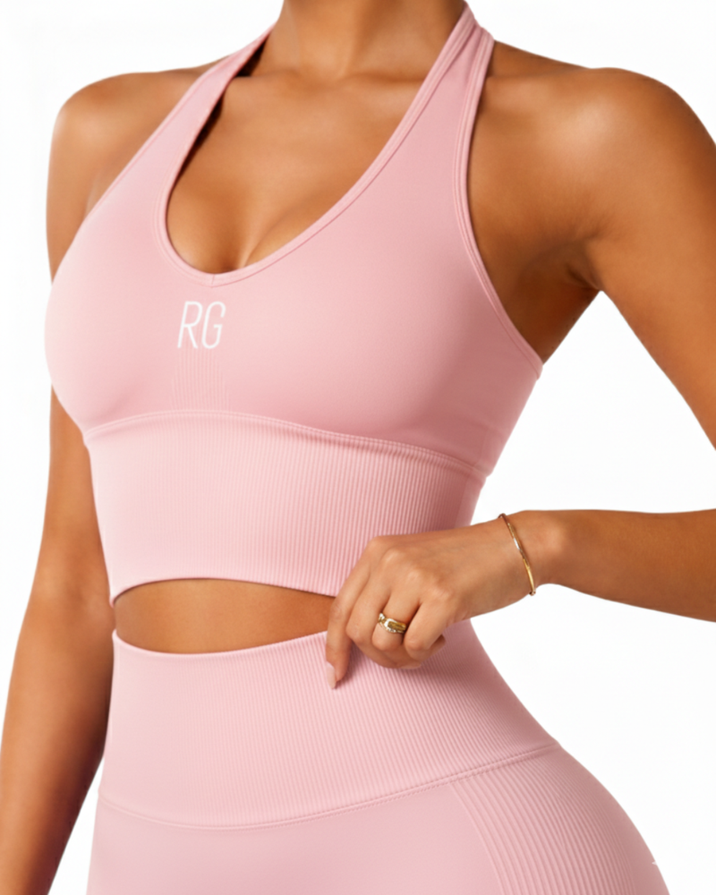 Meera Halter Sets