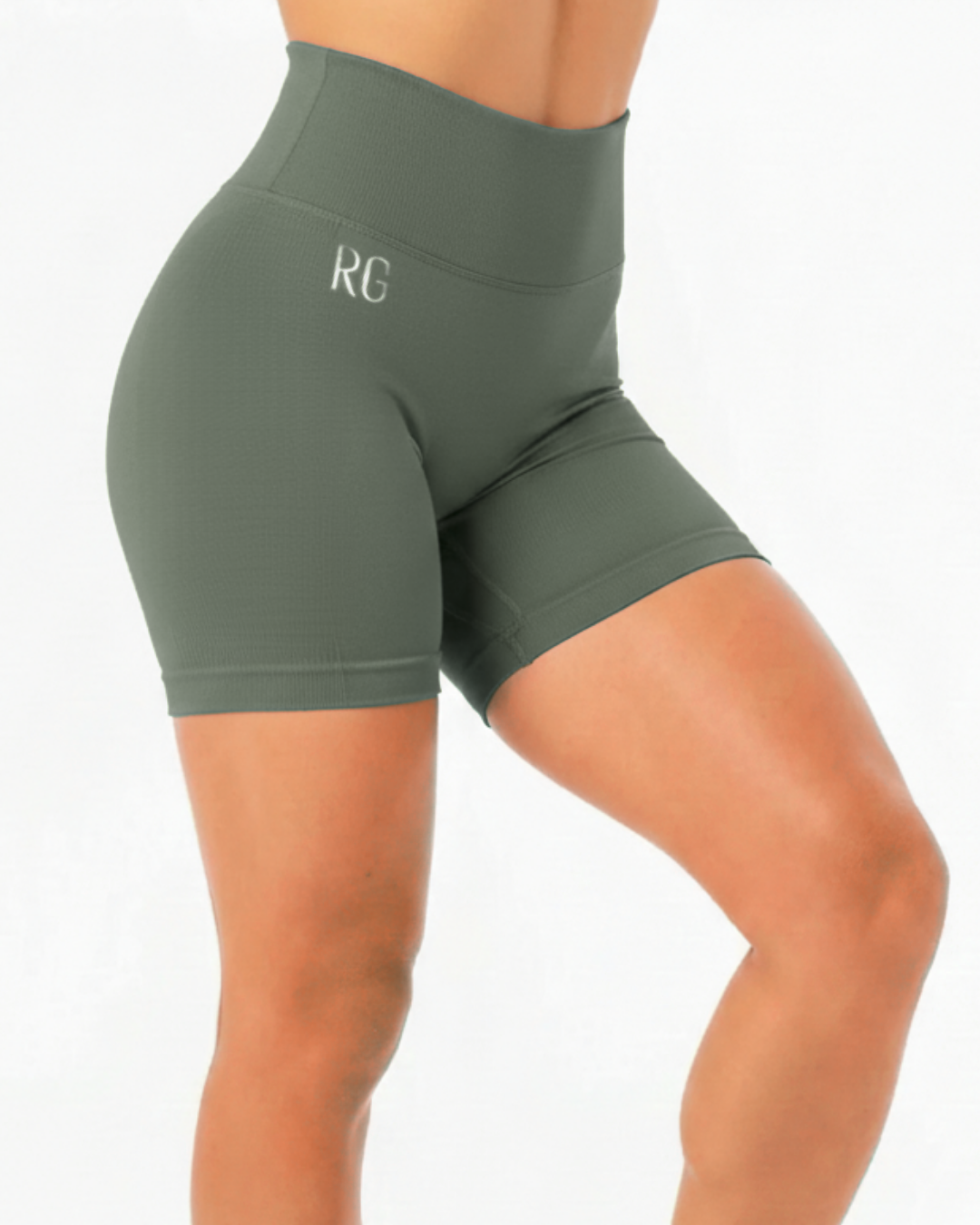 Meera Olive Green Set
