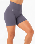 Meera Dark Grey Shorts