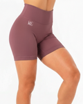Meera Brown Shorts