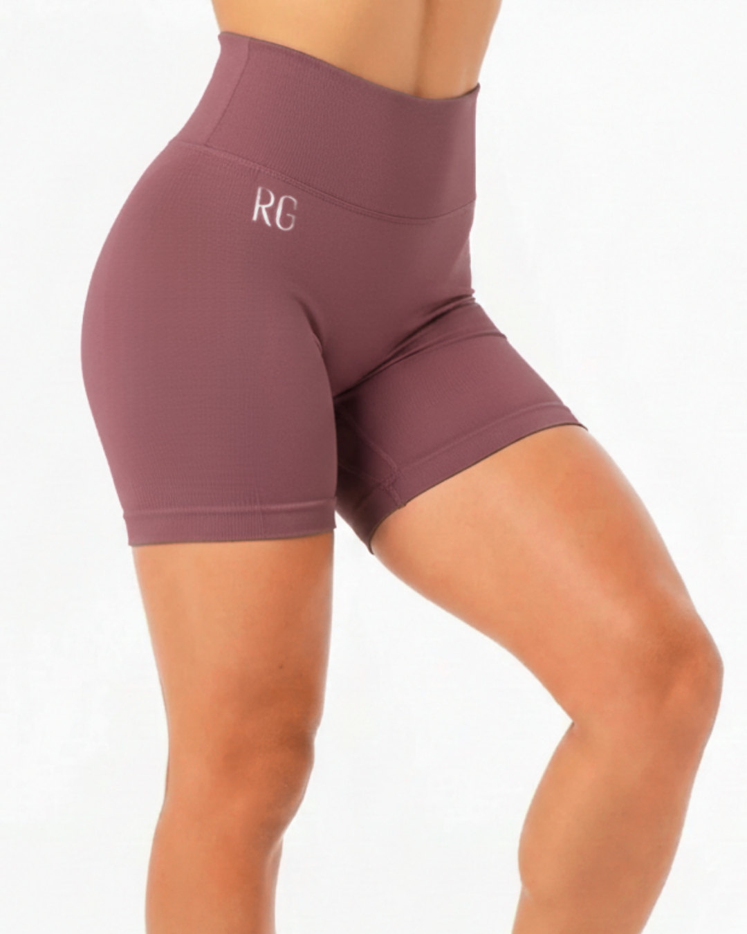 Meera Brown Shorts