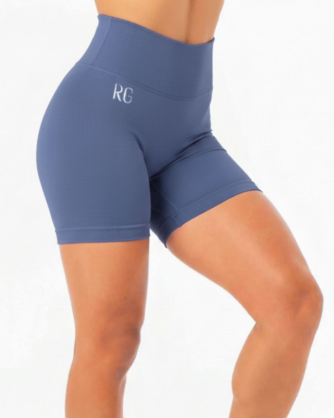 Meera Light Navy Set