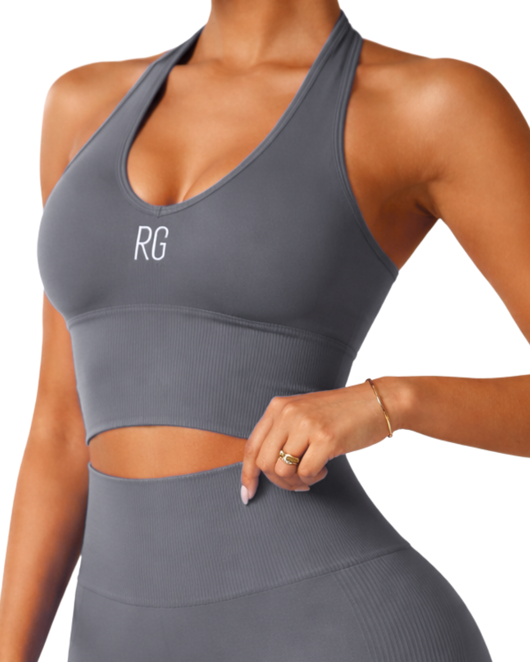 Meera Grey Set