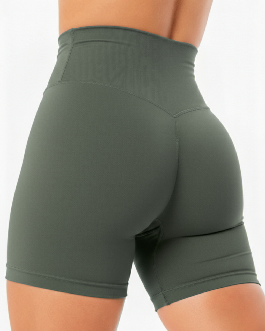 Meera Olive Green Set