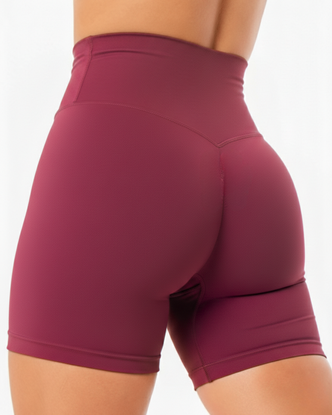 Meera Wine Red Set