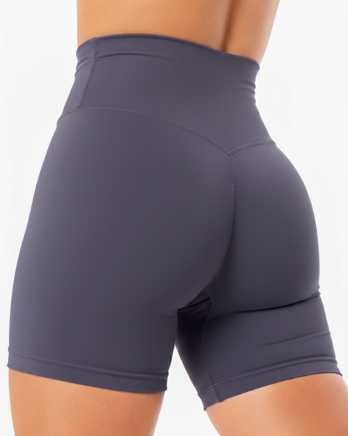 Active Dark Grey Shorts