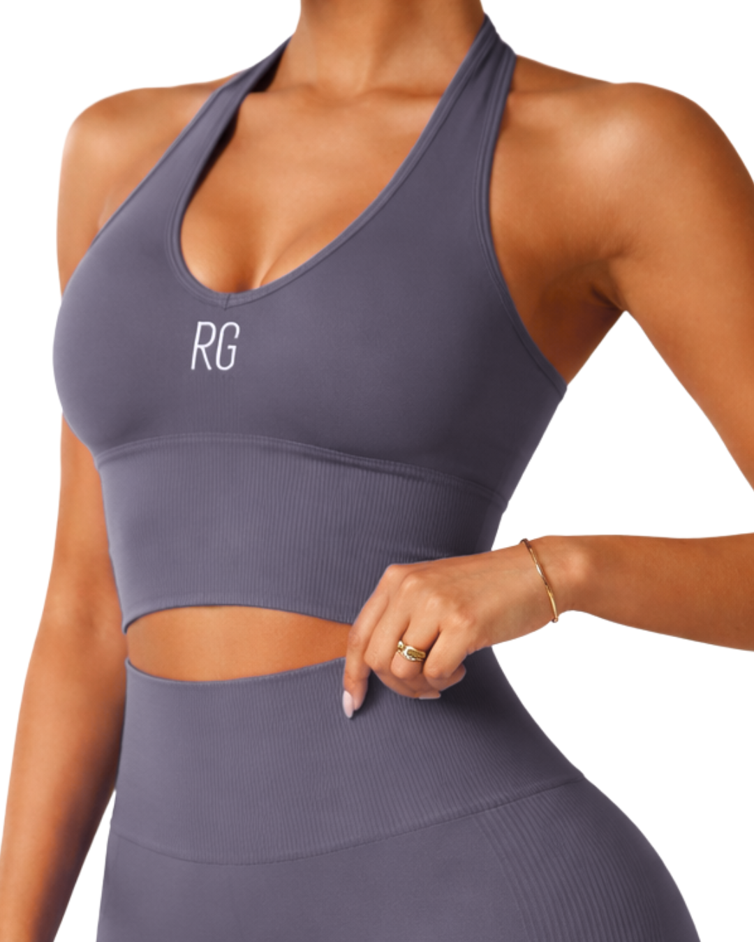 Meera Dark Grey Set