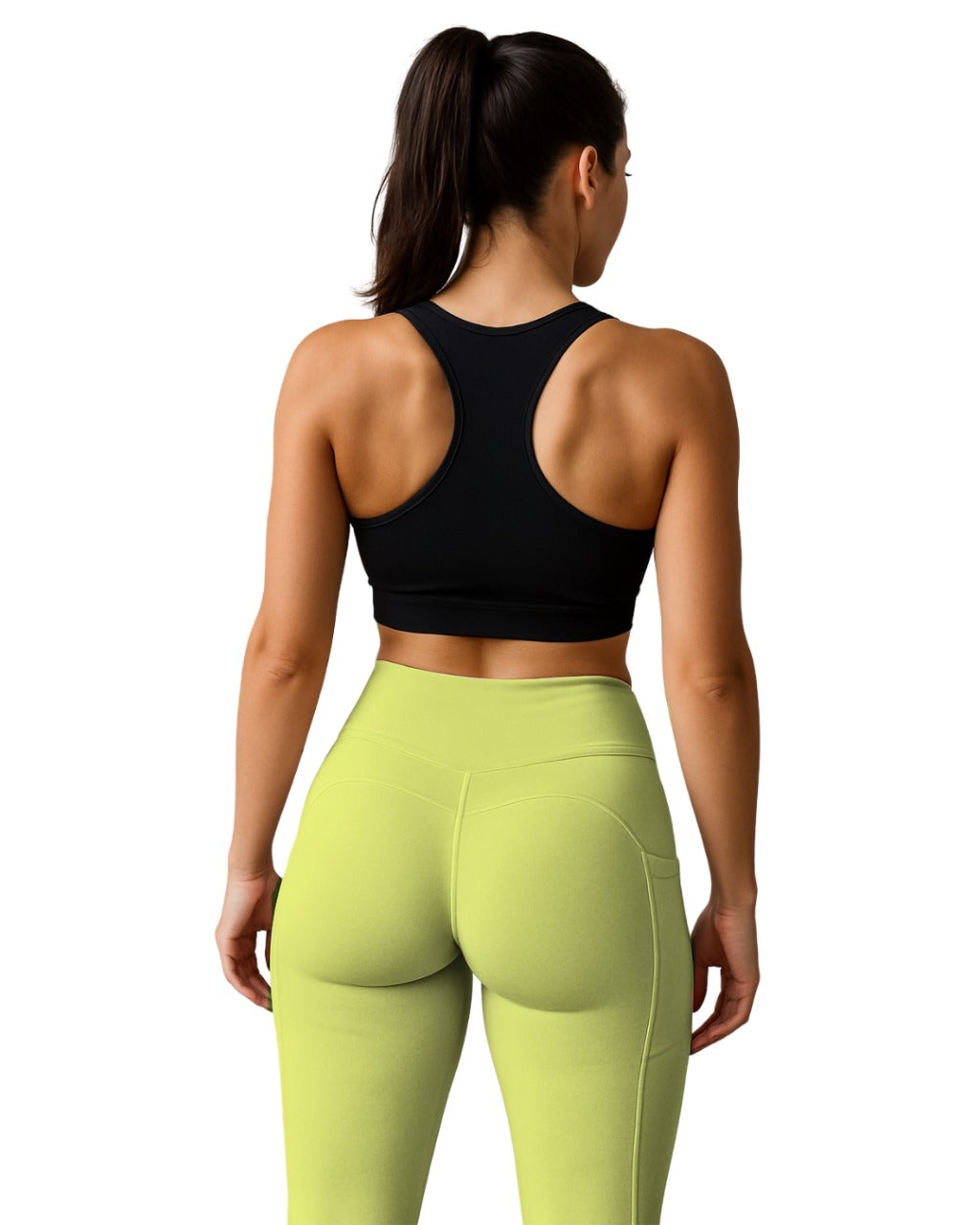 Leggings Lime