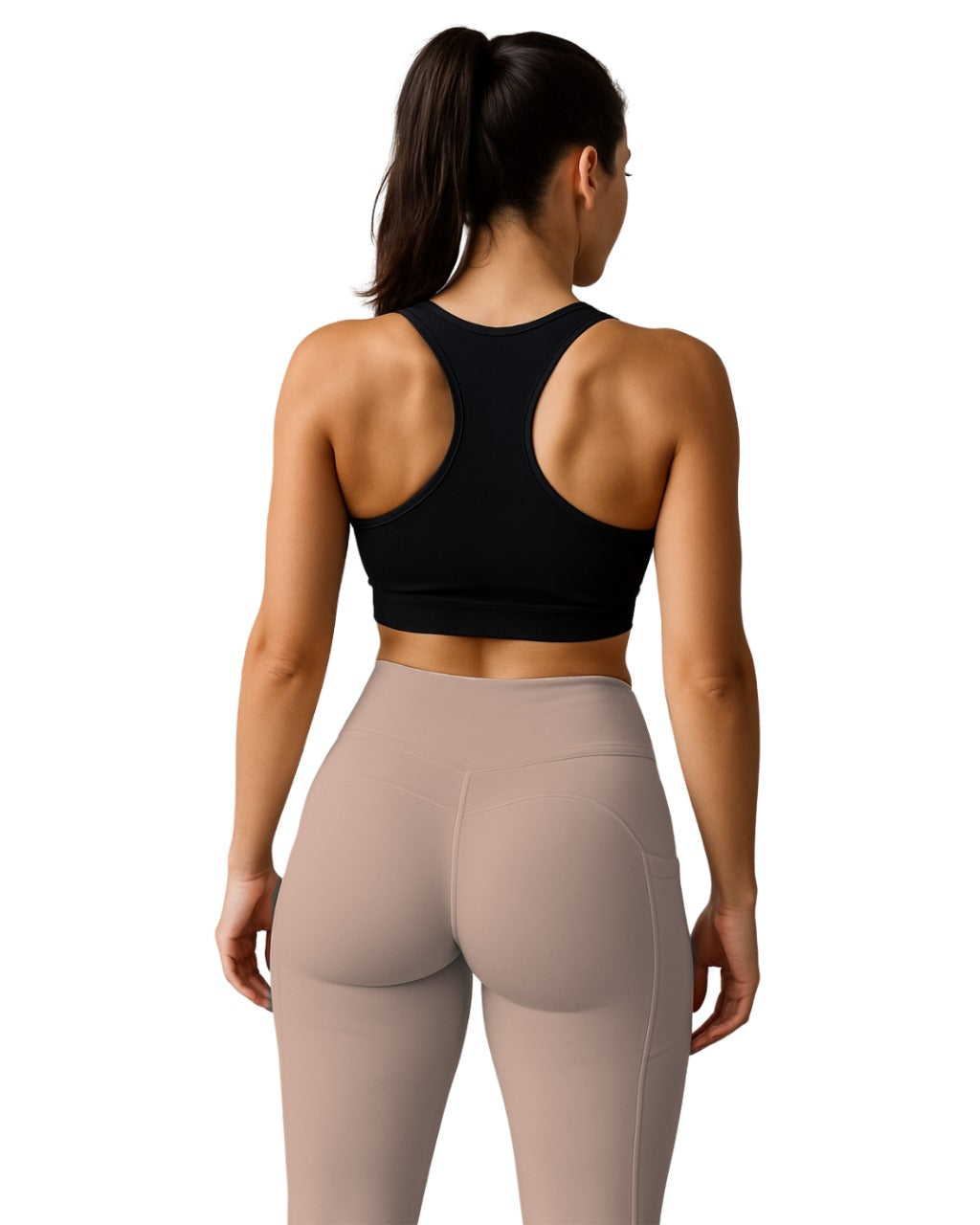 Leggings Beige