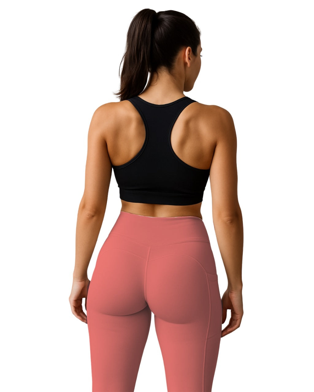 Leggings Peach