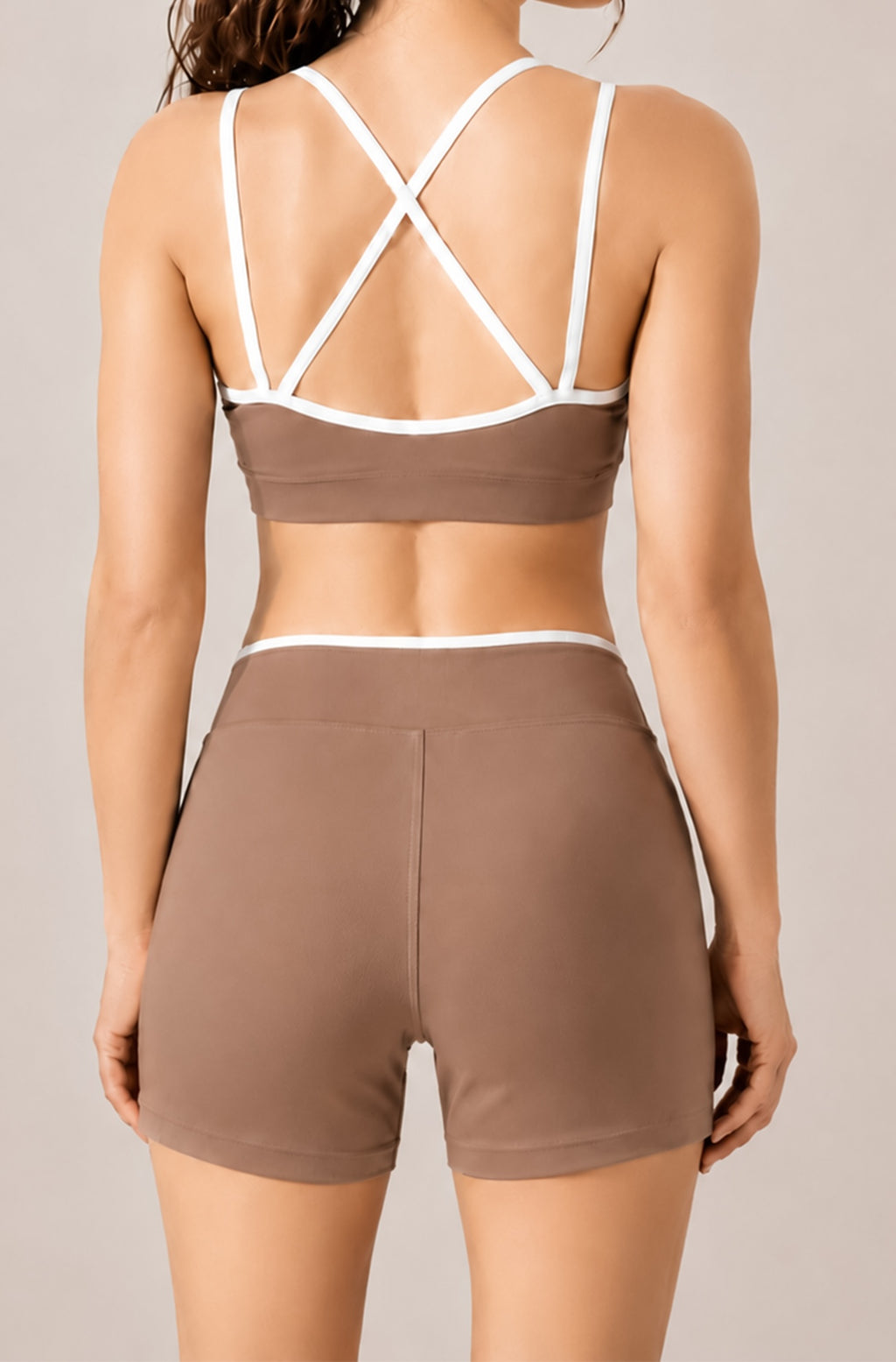 Sienna Brown Set