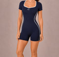 Jumpsuit Navy